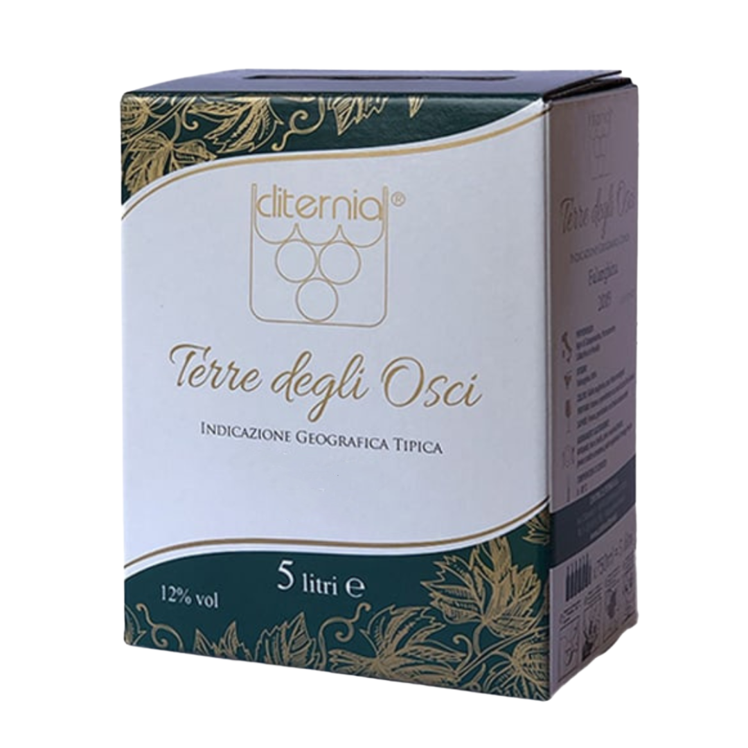 オスコ・ビアンコ（5ℓ BOX） – ADDA WINE SHOP