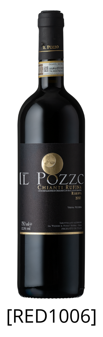 イル・ポッツォ・キャンティ・ルフィナ・リゼルヴァ・DOCG 2019 – ADDA