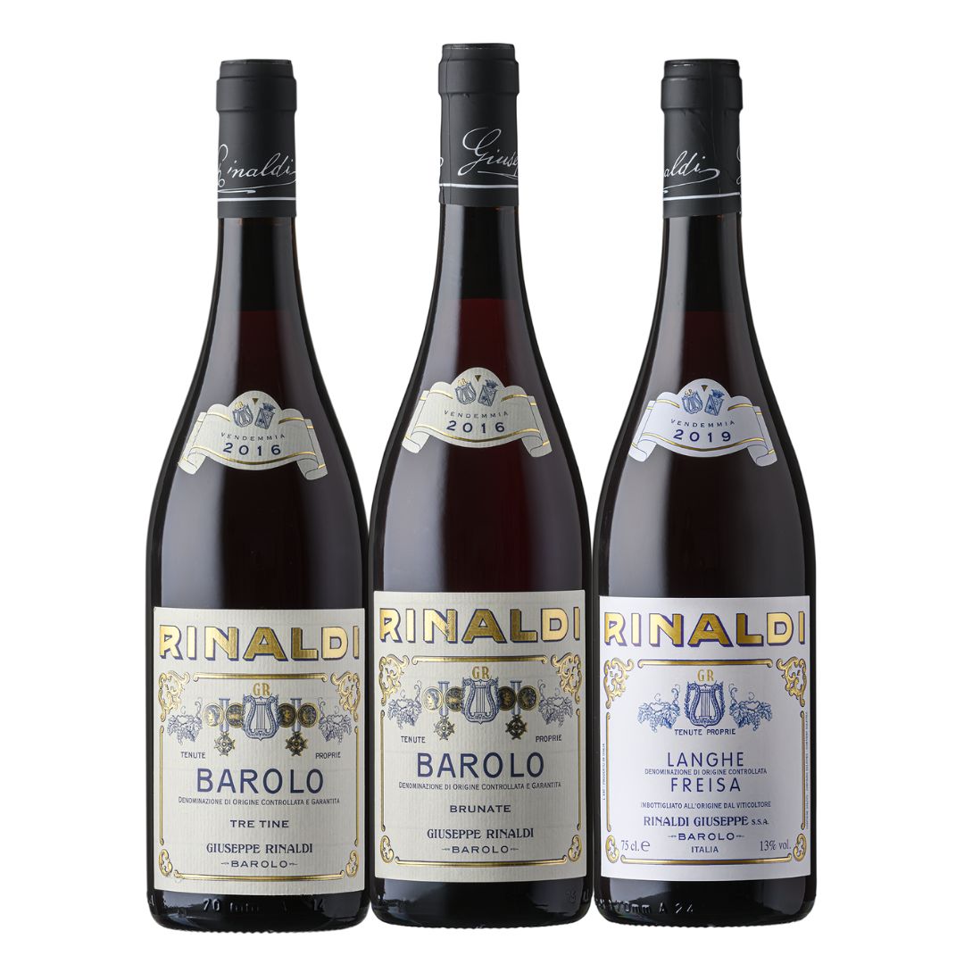 バローロ　ジュゼッペ　リナルディ　2014 2014 Giuseppe Rinaldi Barolo Brunate - CellarTracker