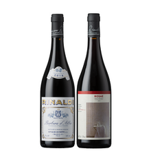 Load image into Gallery viewer, *Shipping included* Rinaldi Daily Wine Drinking Comparison Set
